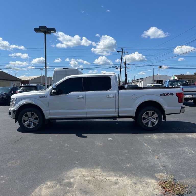 2018 Ford F-150 Image 5