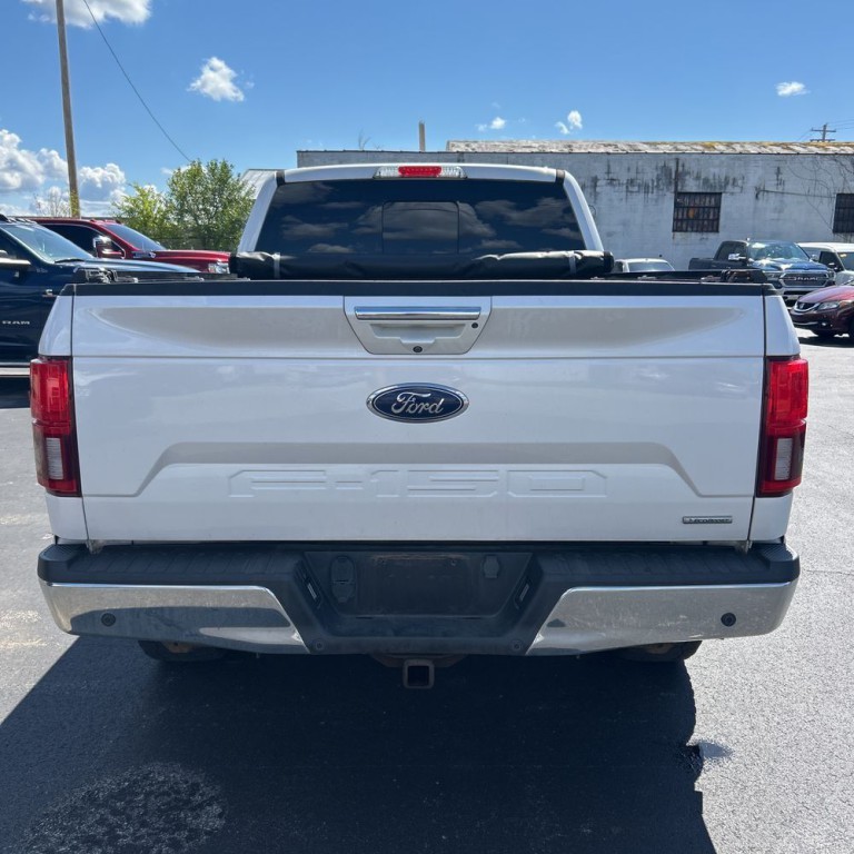 2018 Ford F-150 Image 7
