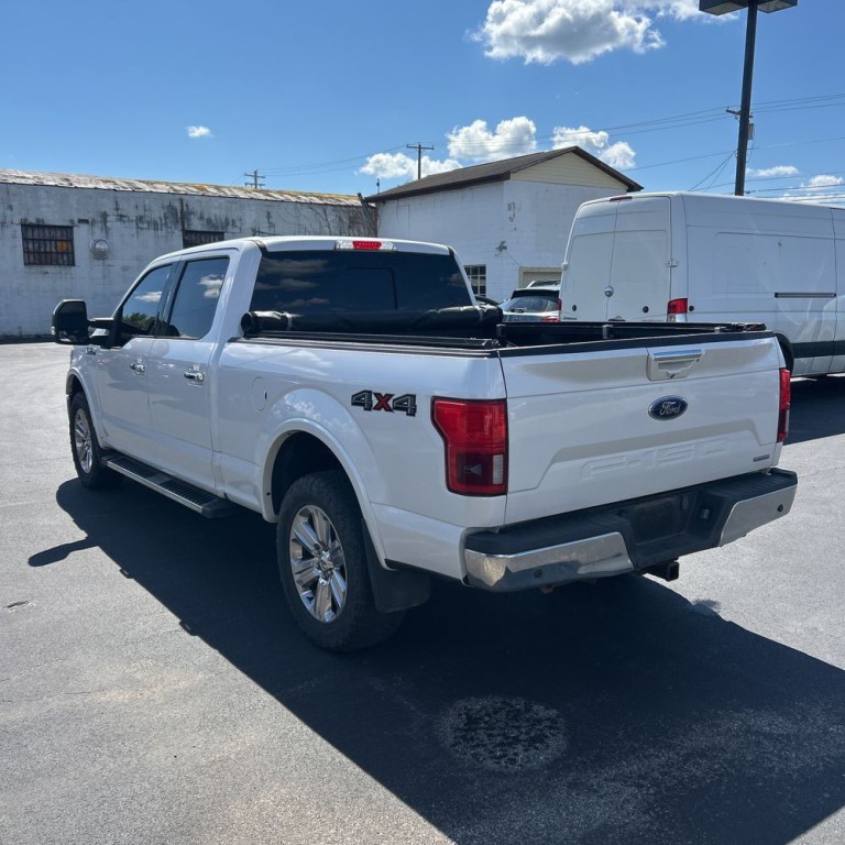 2018 Ford F-150 Image 8