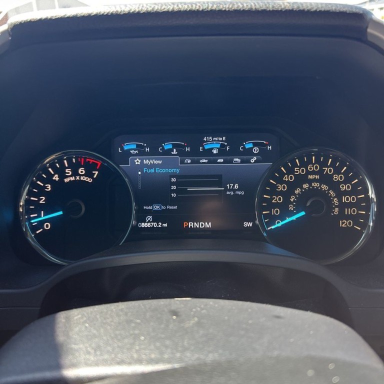 2018 Ford F-150 Image 12