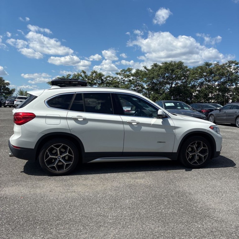 2018 BMW X1 Image 4