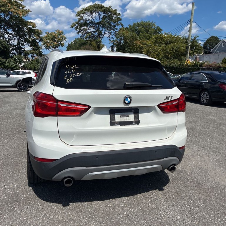 2018 BMW X1 Image 7