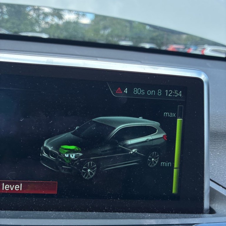 2018 BMW X1 Image 16
