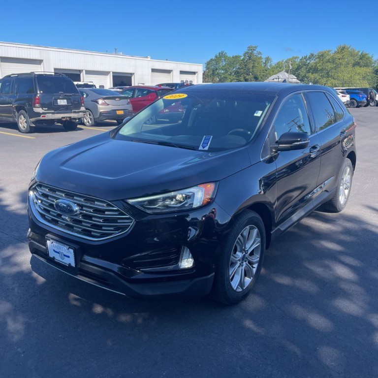 2019 Ford Edge Image 3