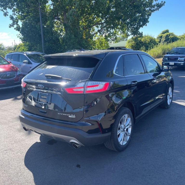 2019 Ford Edge Image 6
