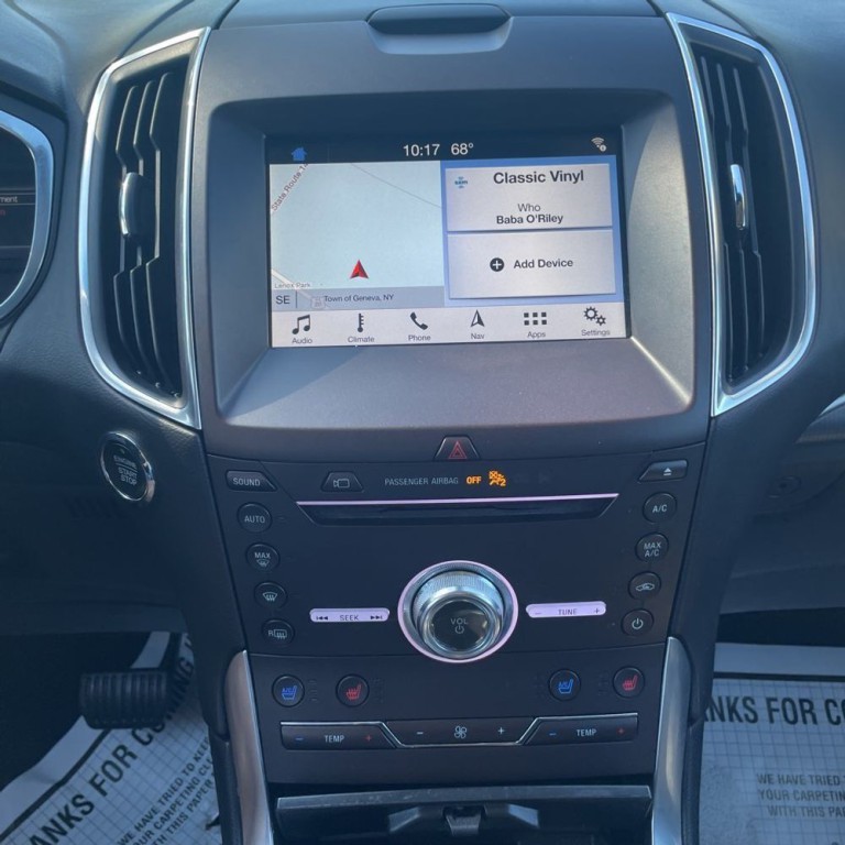 2019 Ford Edge Image 13