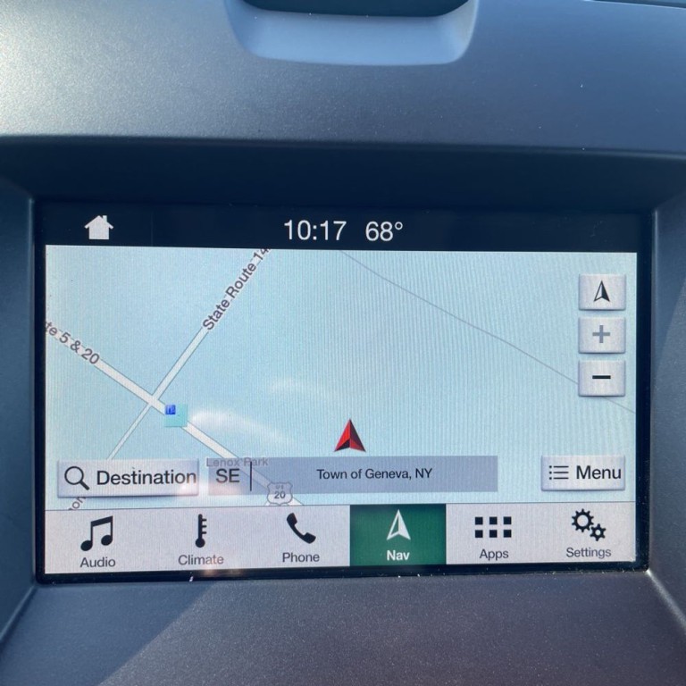 2019 Ford Edge Image 14