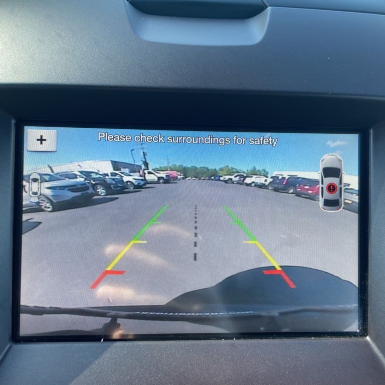 2019 Ford Edge Image 15