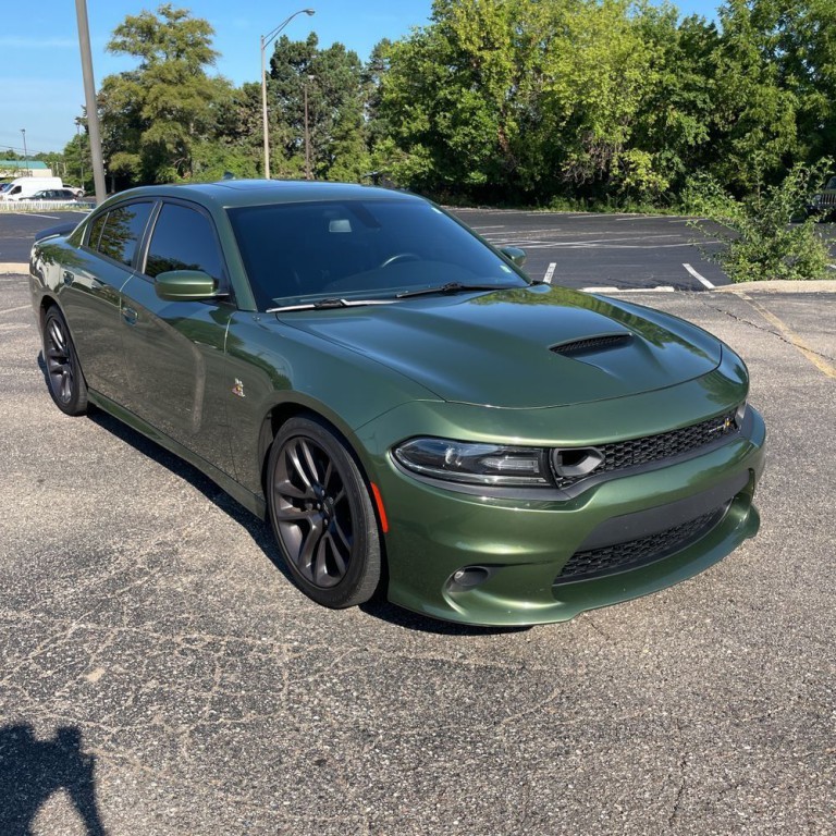 2020 Dodge Charger Image 1