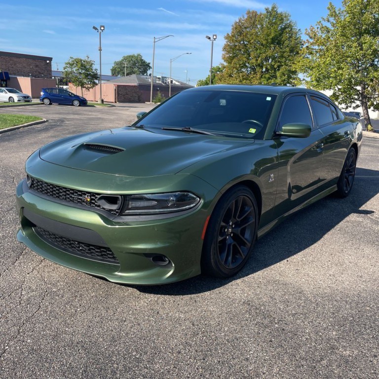 2020 Dodge Charger Image 3