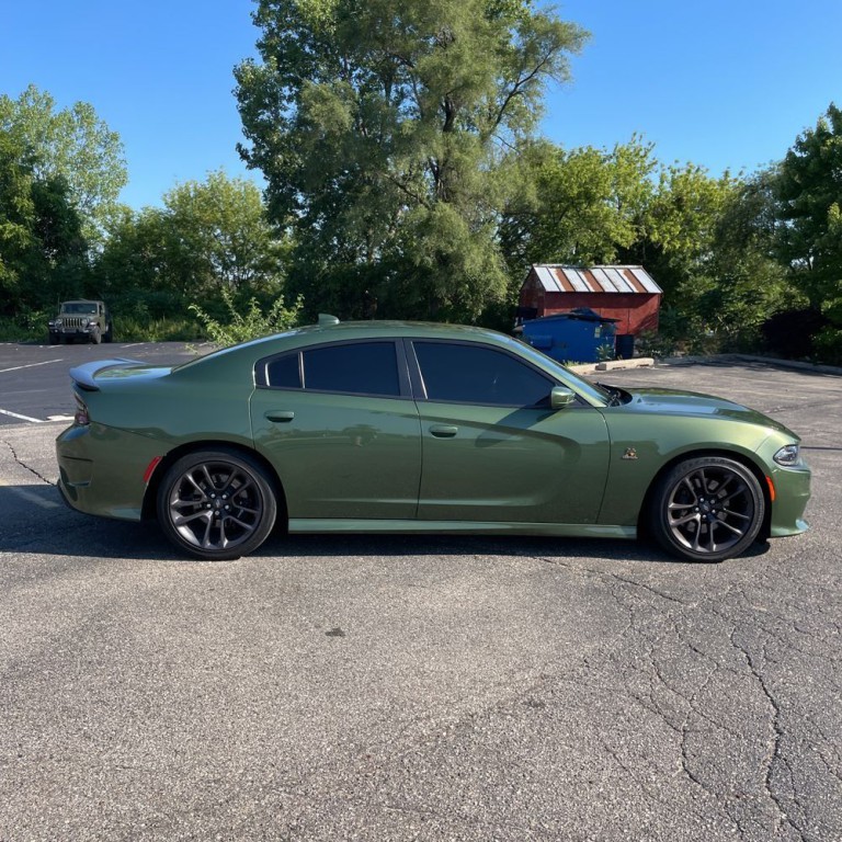 2020 Dodge Charger Image 4