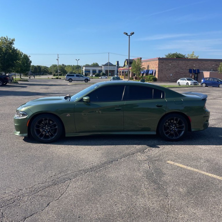 2020 Dodge Charger Image 5