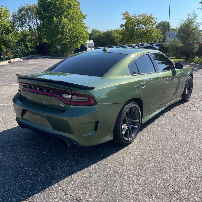 2020 Dodge Charger Image 6