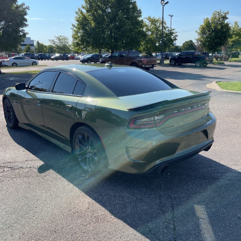 2020 Dodge Charger Image 8