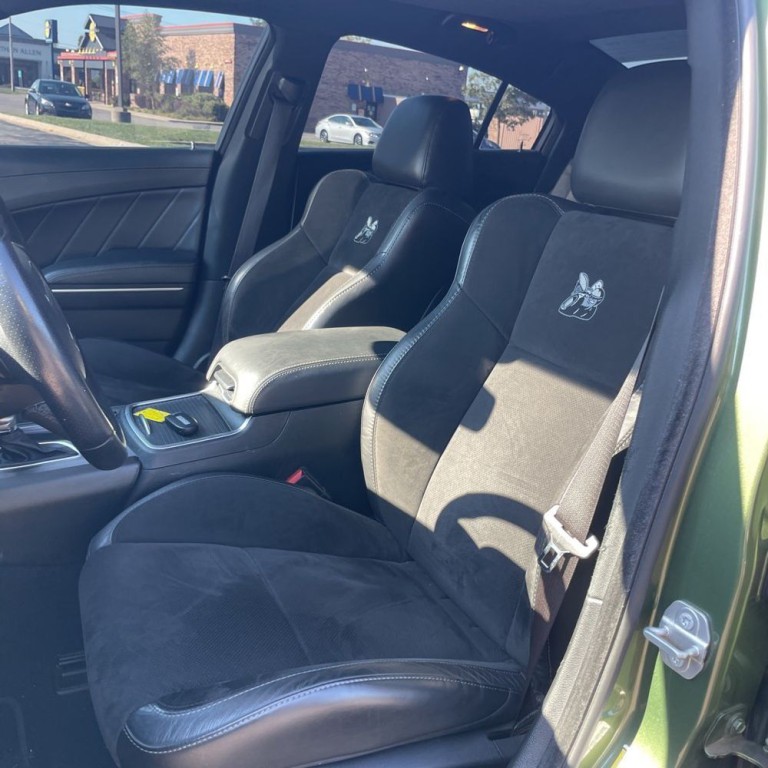 2020 Dodge Charger Image 9