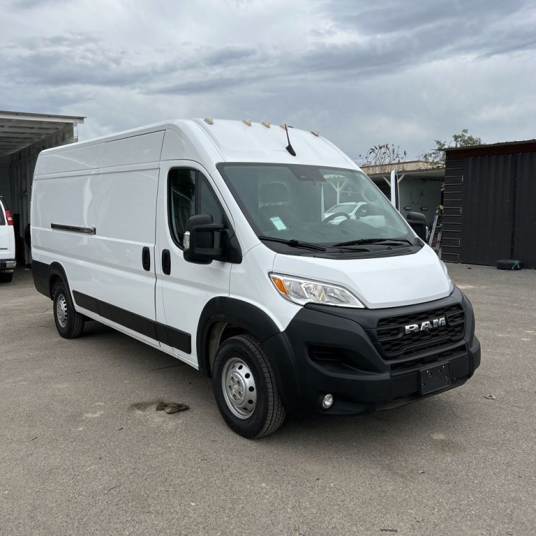 2023 RAM Promaster Image 1