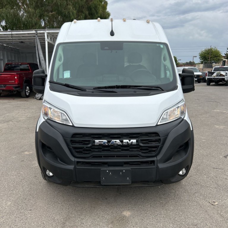 2023 RAM Promaster Image 2