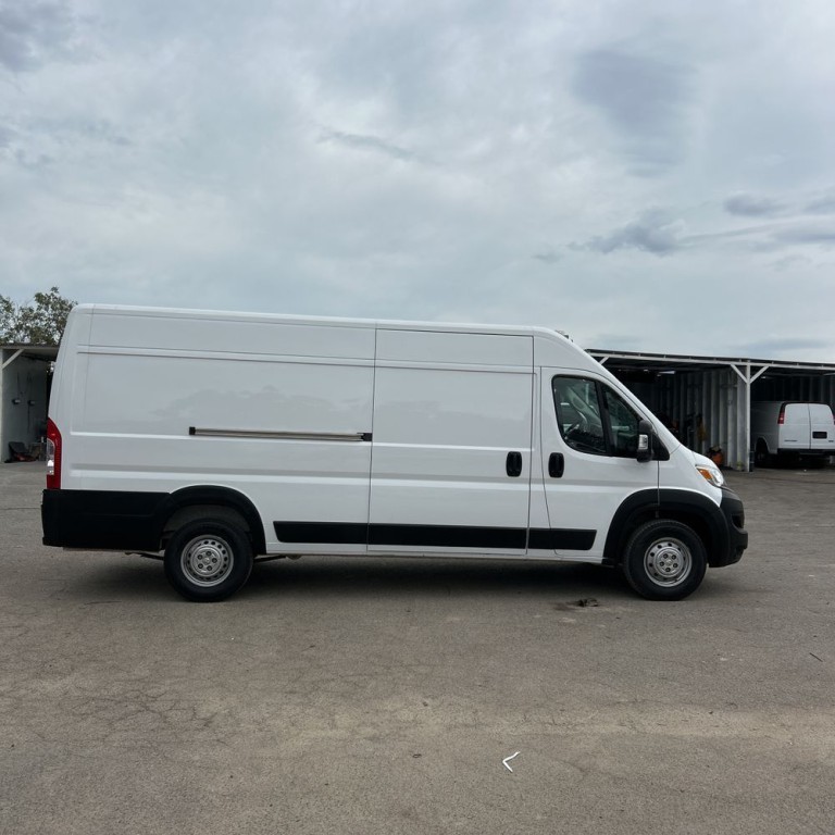 2023 RAM Promaster Image 4