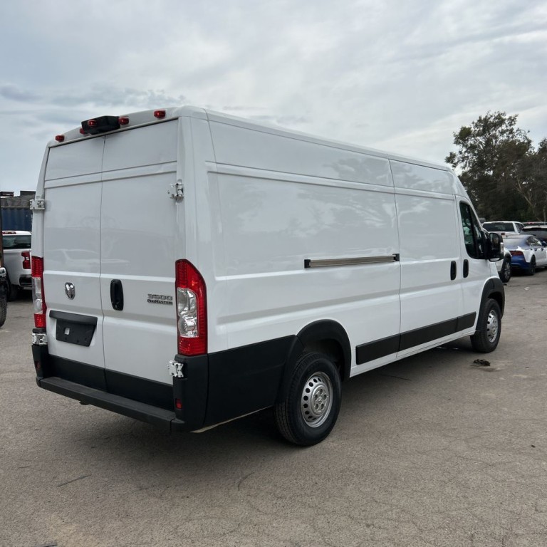 2023 RAM Promaster Image 6