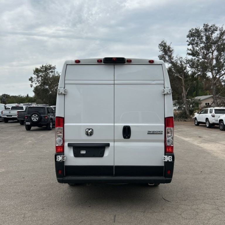 2023 RAM Promaster Image 7