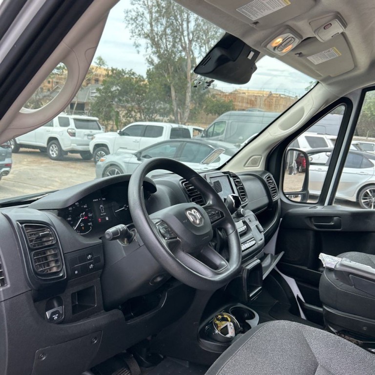 2023 RAM Promaster Image 11