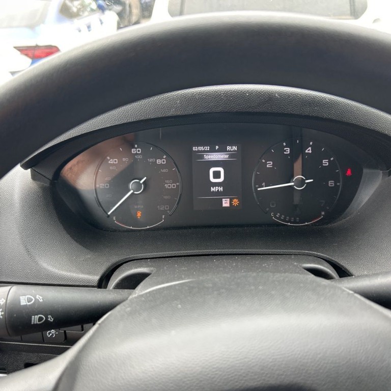 2023 RAM Promaster Image 12
