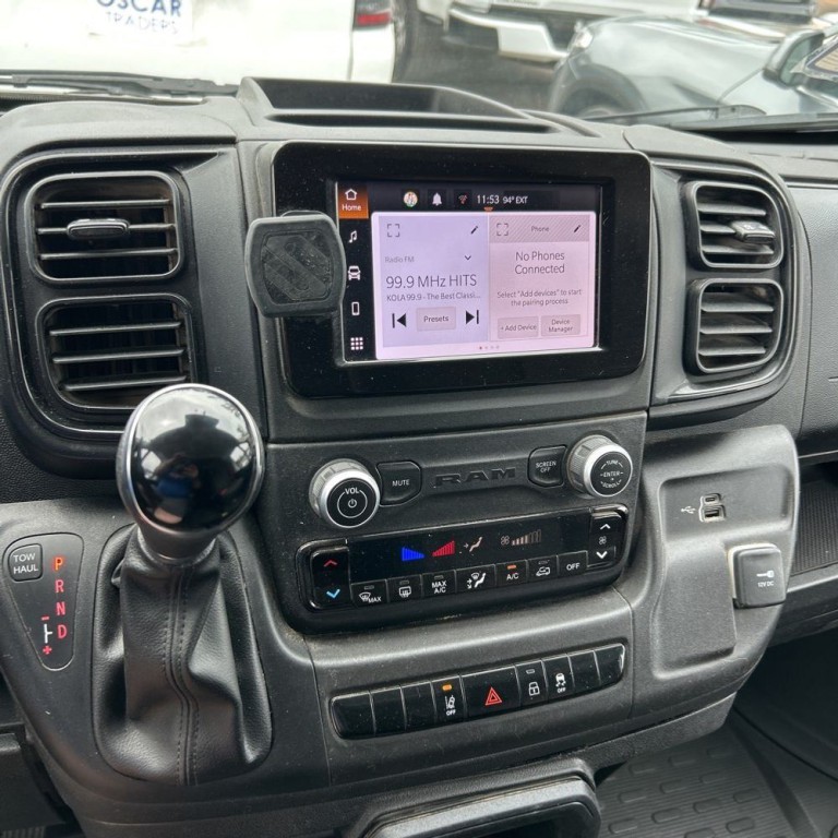 2023 RAM Promaster Image 14