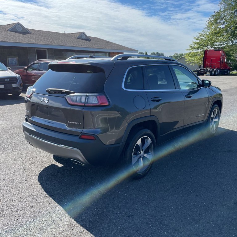 2021 Jeep Cherokee Image 6