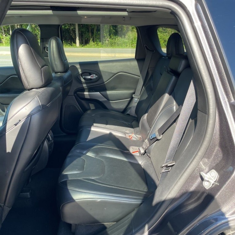 2021 Jeep Cherokee Image 17