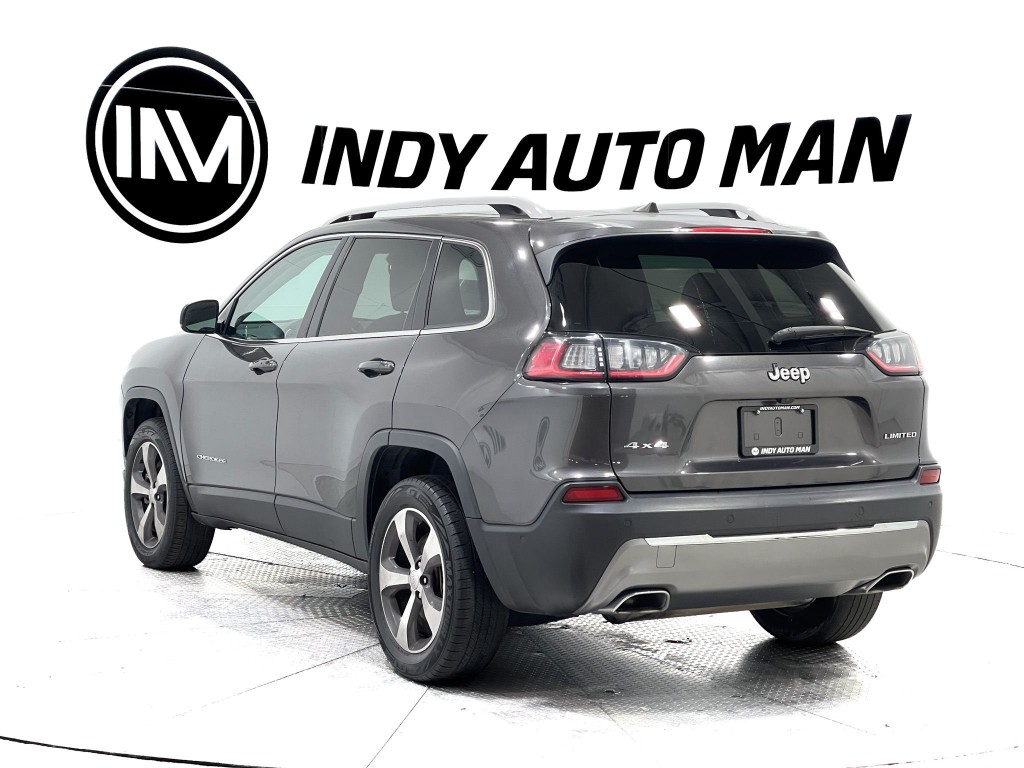 2021 Jeep Cherokee Image 6