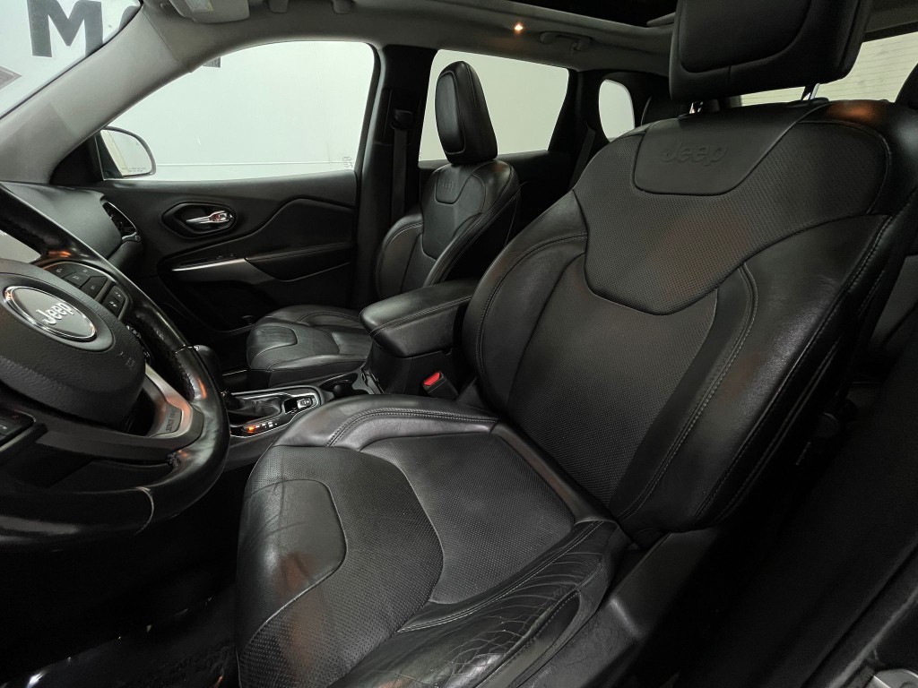 2021 Jeep Cherokee Image 14