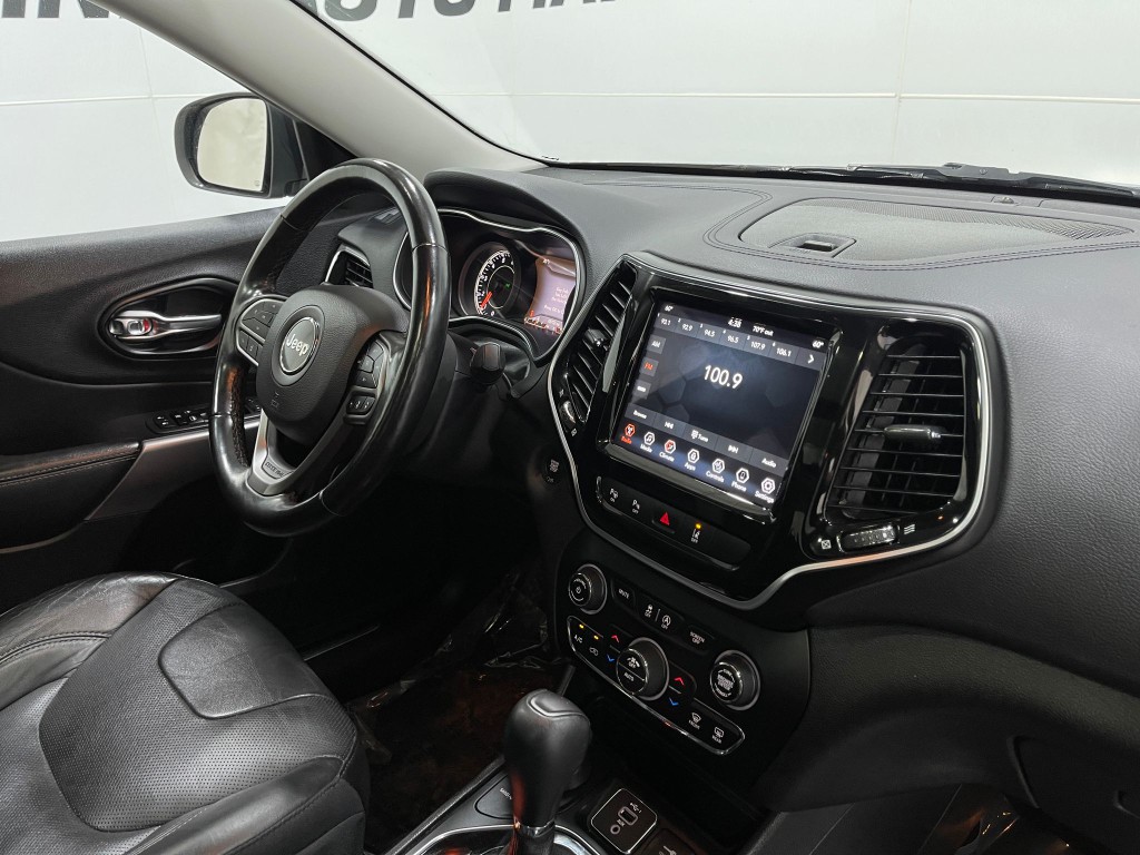 2021 Jeep Cherokee Image 20