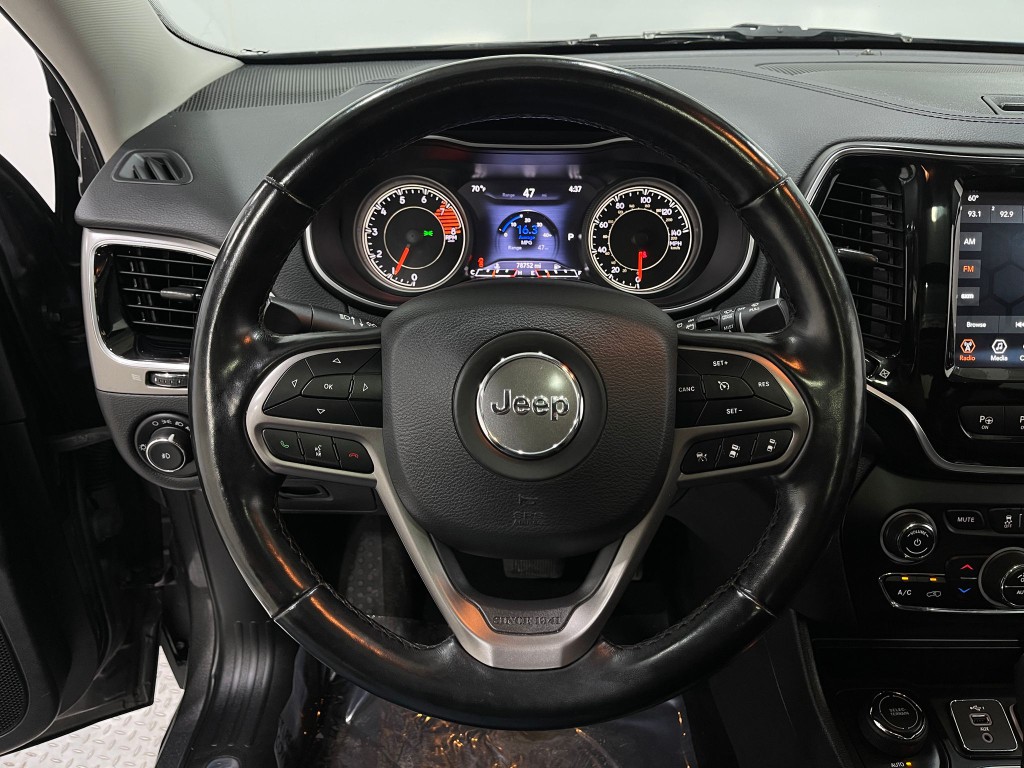 2021 Jeep Cherokee Image 22