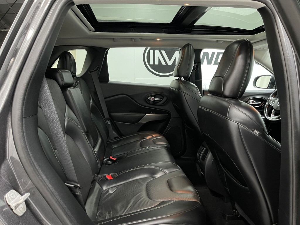 2021 Jeep Cherokee Image 31