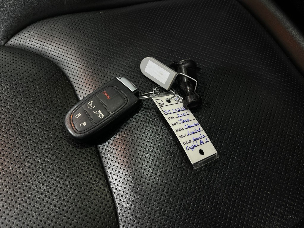 2021 Jeep Cherokee Image 37