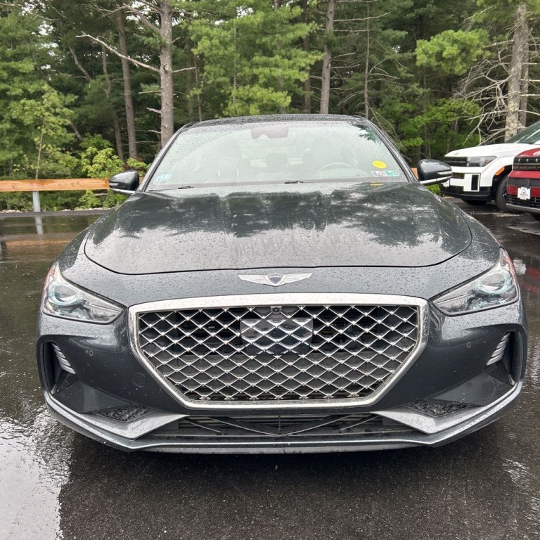 2021 Genesis G70 Image 2
