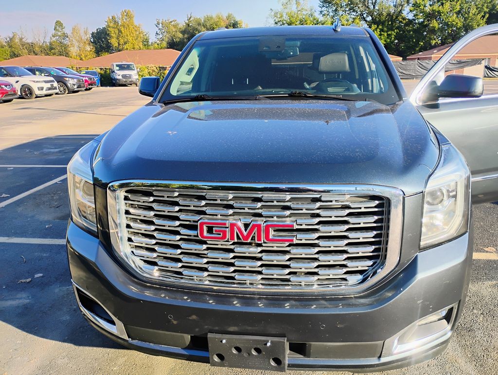 2020 GMC Yukon Image 1