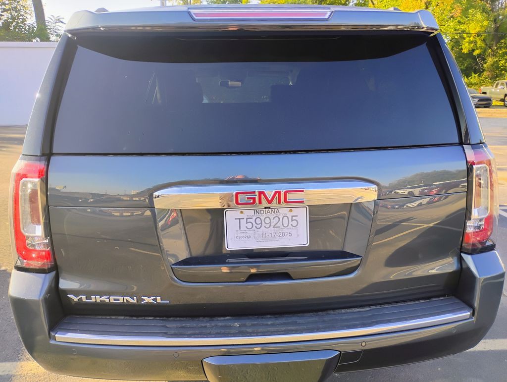 2020 GMC Yukon Image 4