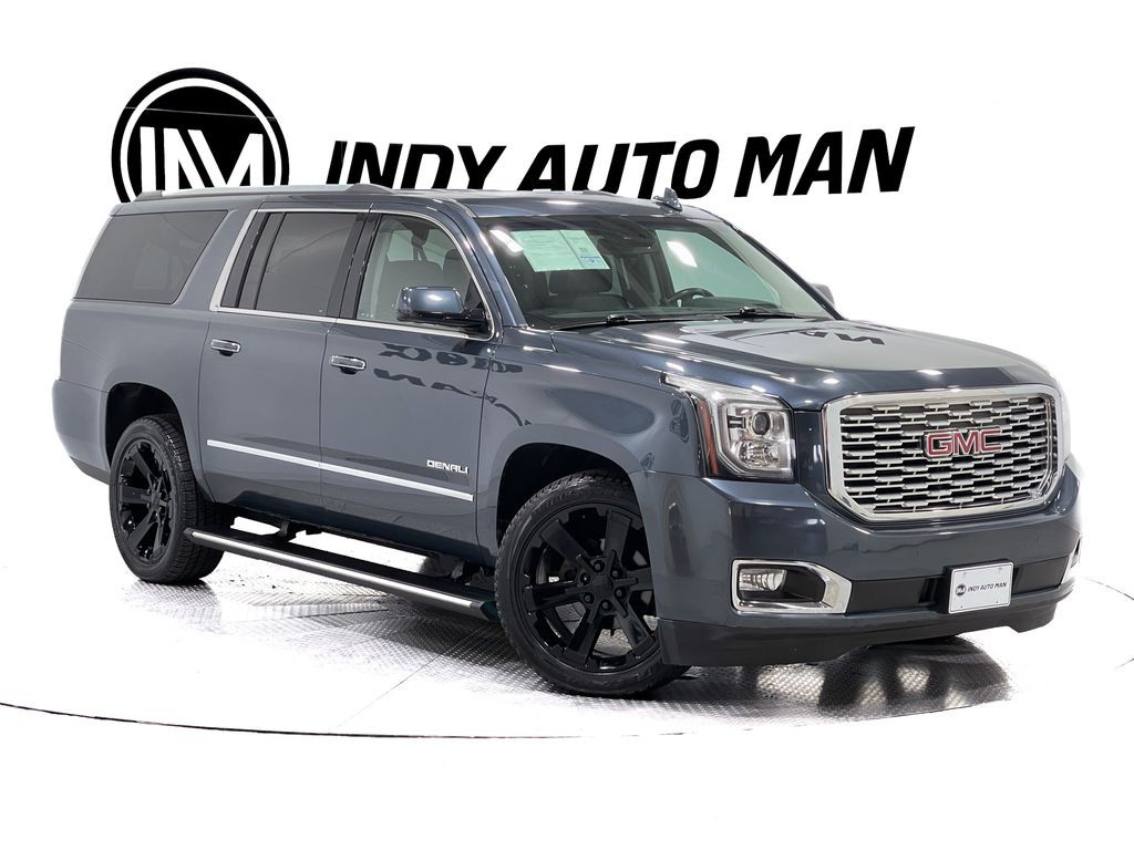 2020 GMC Yukon Image 2