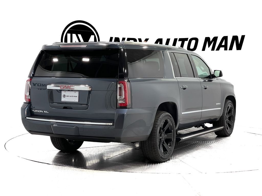 2020 GMC Yukon Image 4