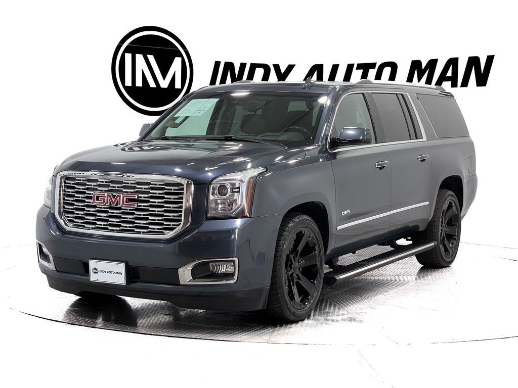 2020 GMC Yukon Image 8