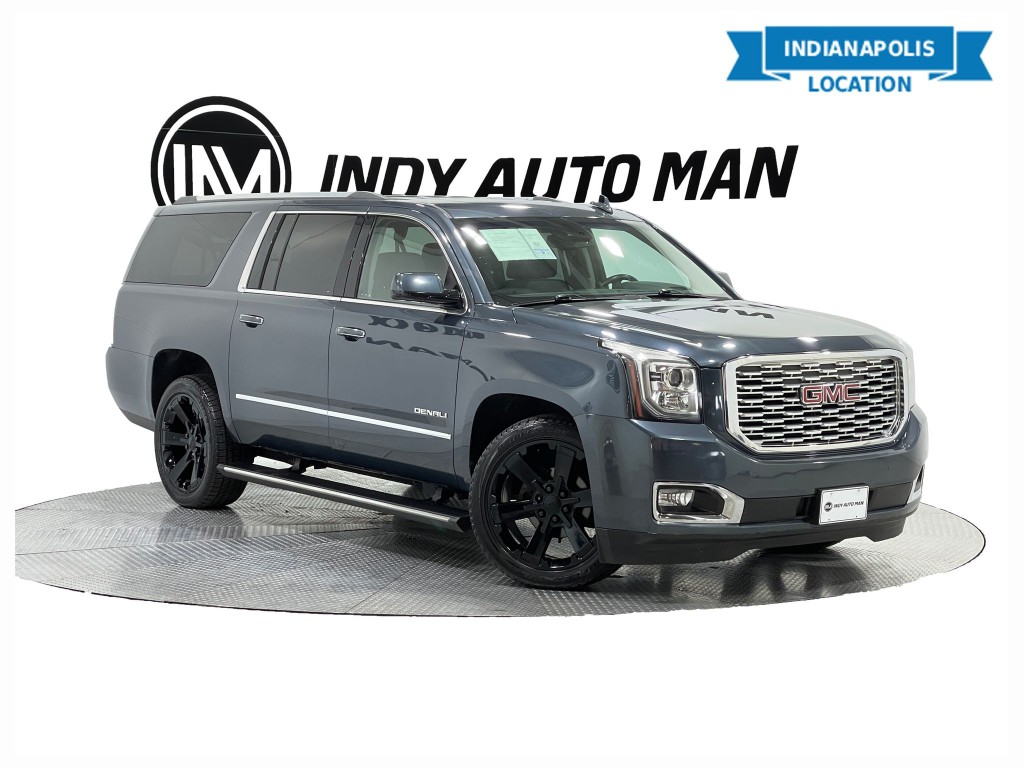 2020 GMC Yukon Image 1