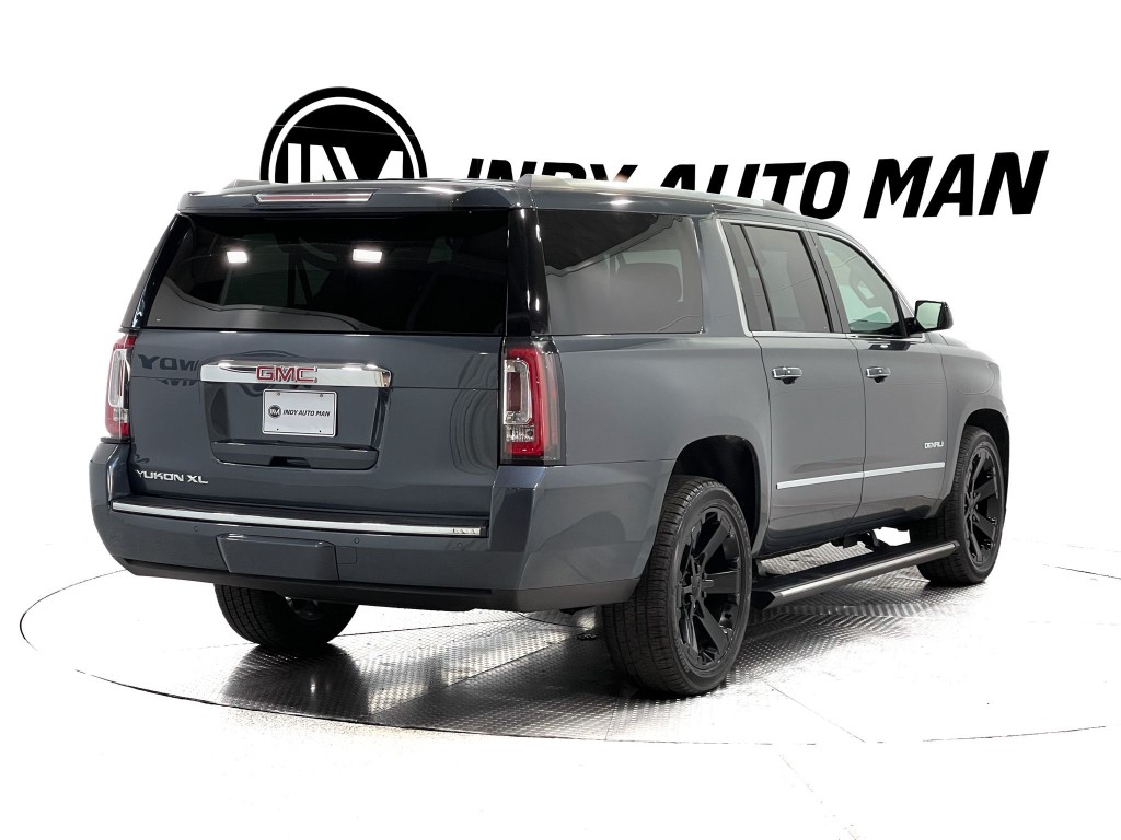 2020 GMC Yukon Image 4