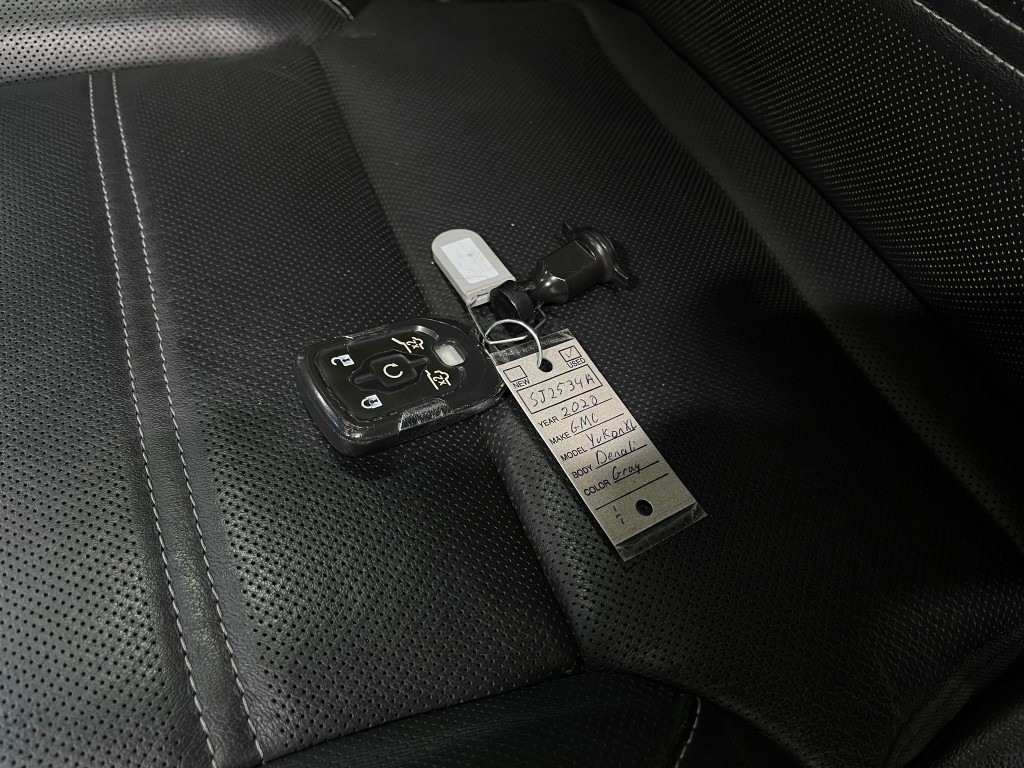 2020 GMC Yukon Image 41