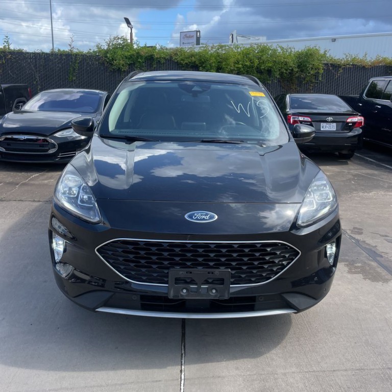 2020 Ford Escape Image 1