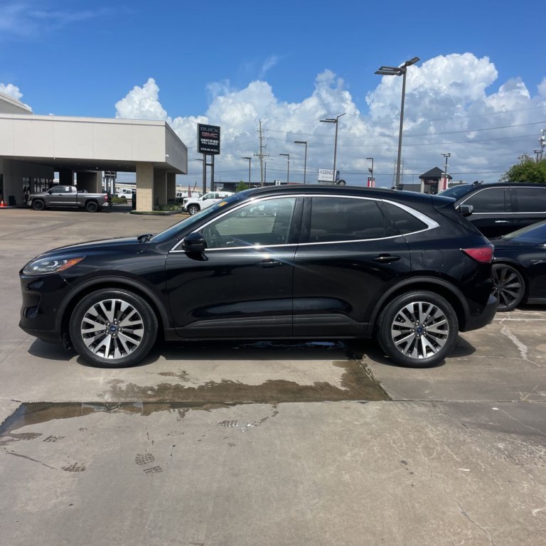 2020 Ford Escape Image 4