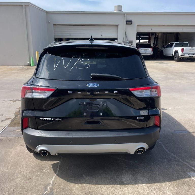 2020 Ford Escape Image 6