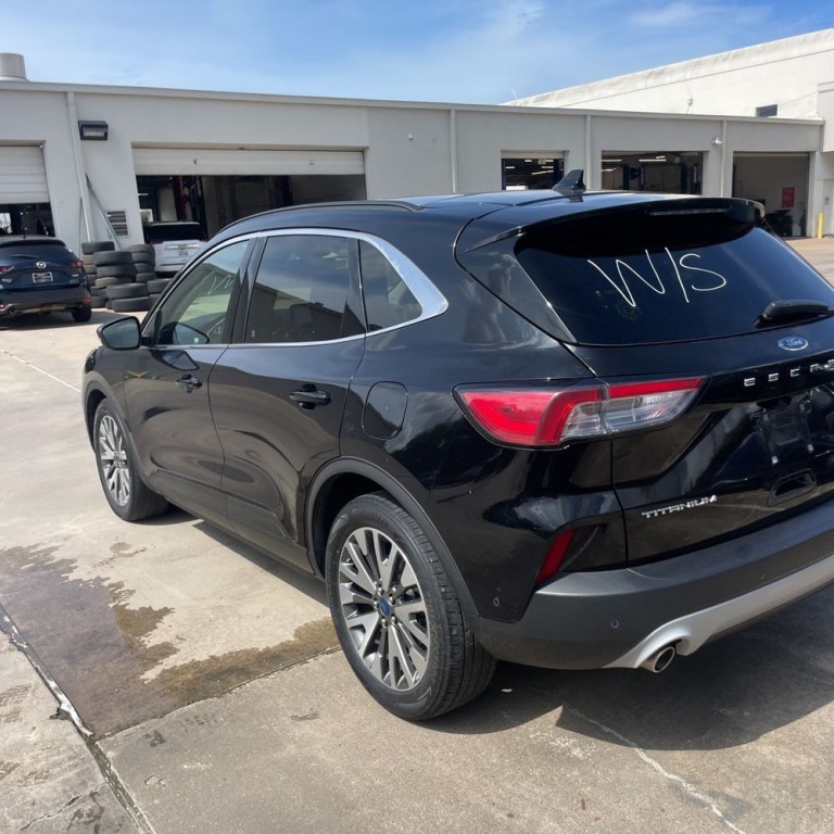 2020 Ford Escape Image 7