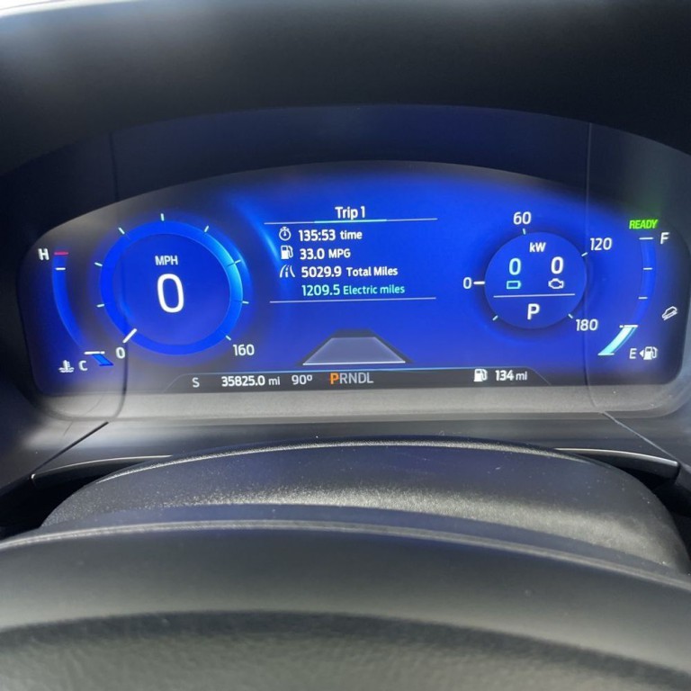 2020 Ford Escape Image 11