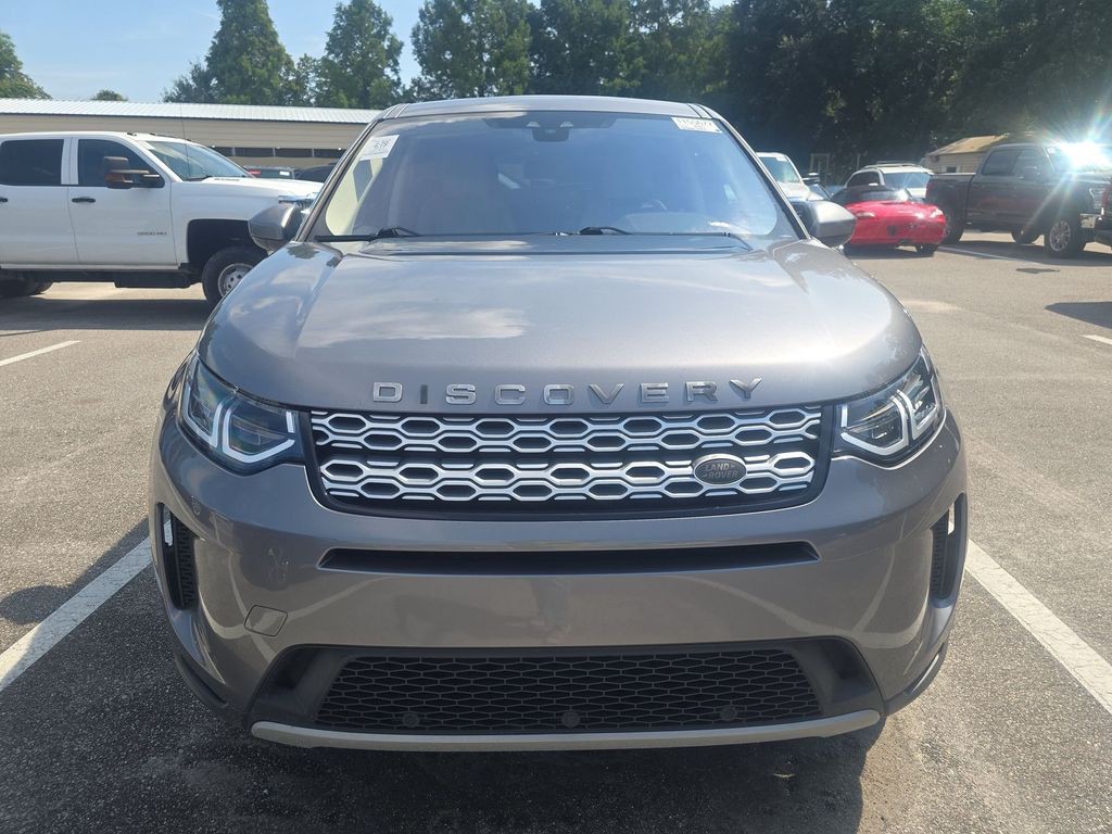 2020 Land Rover Discovery Sport Image 2
